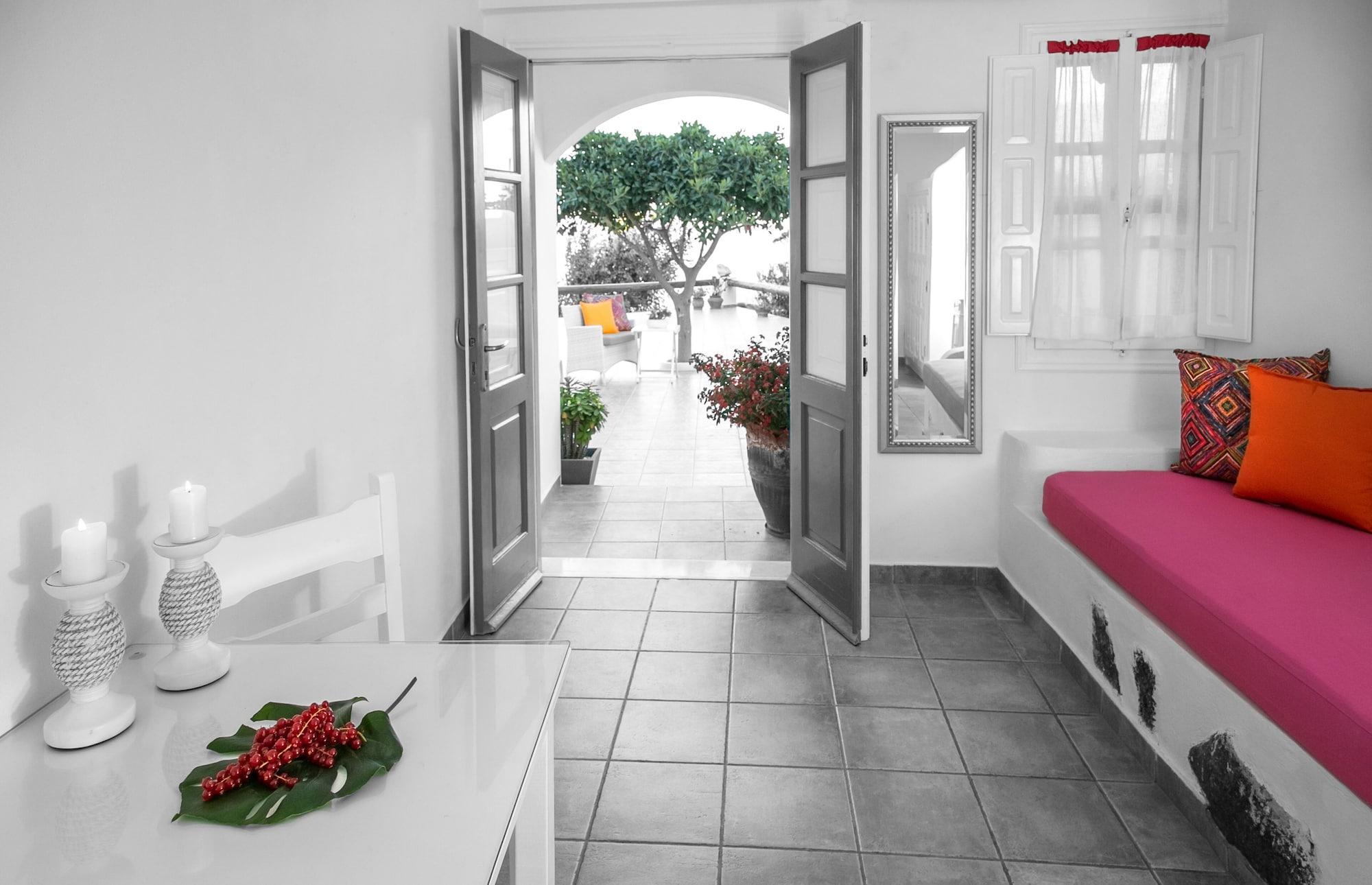 Aparthotel Abelonas Retreat Imerovigli  Exterior foto