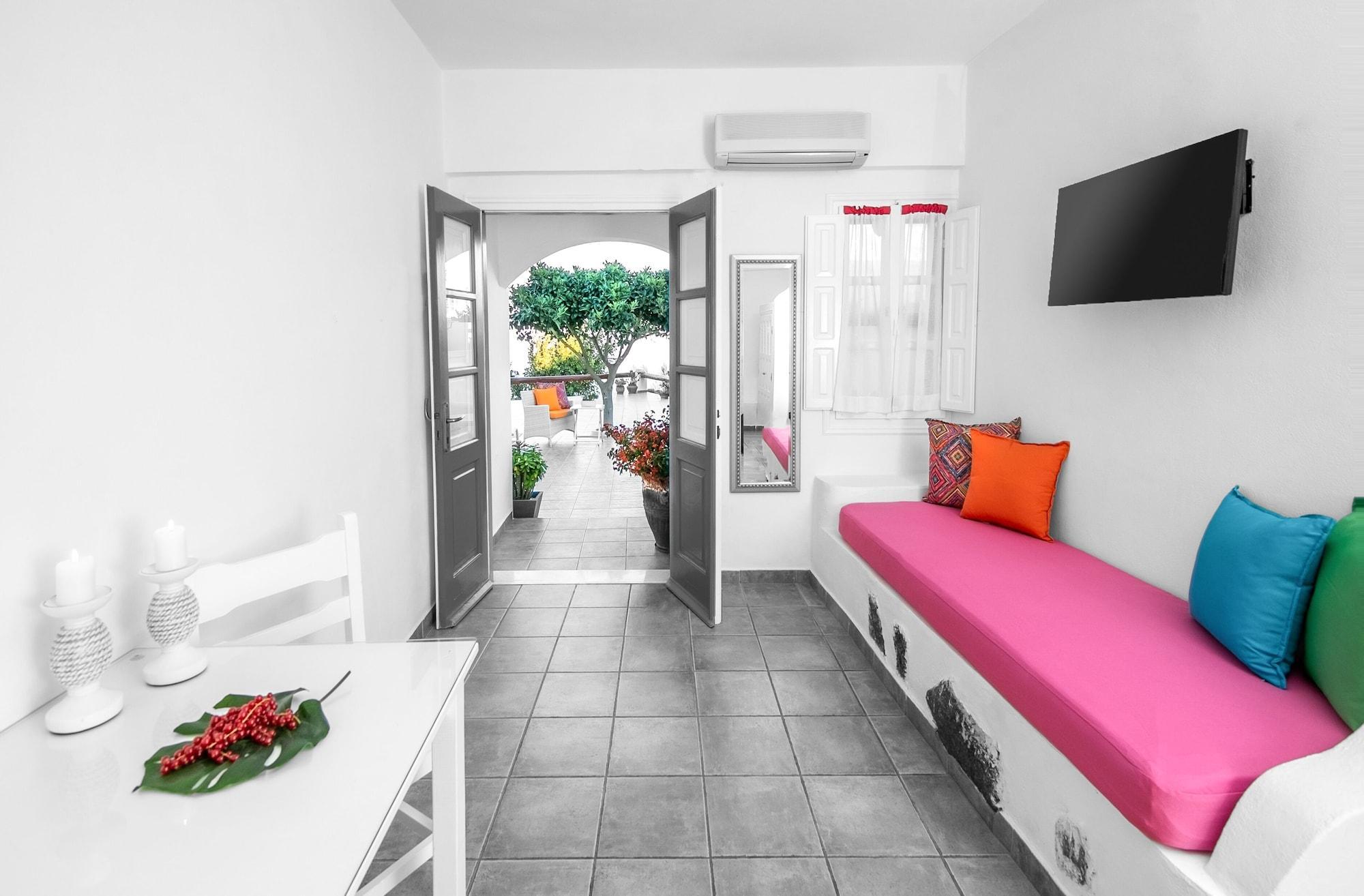 Aparthotel Abelonas Retreat Imerovigli  Exterior foto