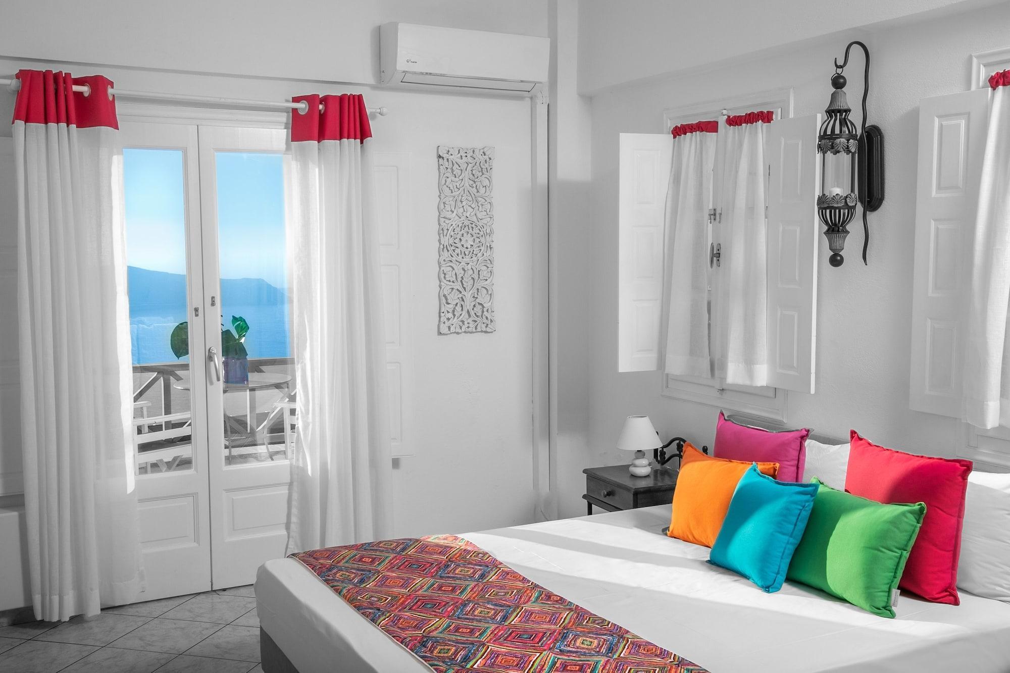 Aparthotel Abelonas Retreat Imerovigli  Exterior foto