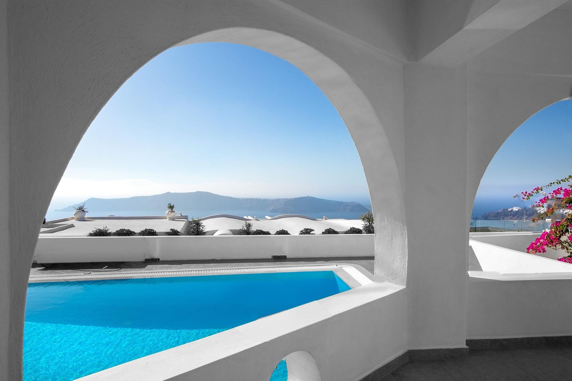 Aparthotel Abelonas Retreat Imerovigli  Exterior foto